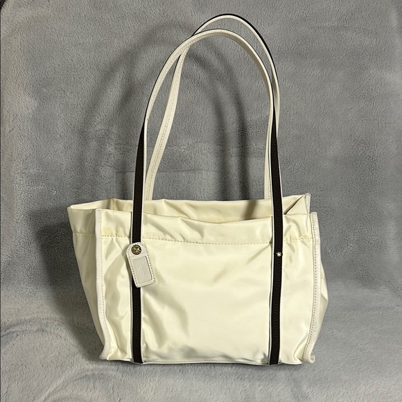Kate Spade New York Cream Tote Bag - Picture 1 of 16